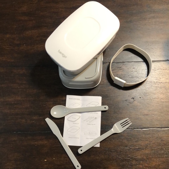 NEW - Bentgo Classic Lunch Box with Utensils - Picture 8 of 8